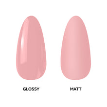 Load image into Gallery viewer, N 2713 – Blush Petal Gel Polish – 15 ml | TPO & HEMA Free Long-Lasting, High-Glossy Soft Blush Pink Gel Polish