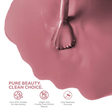 Load image into Gallery viewer, N 2720 – Water Rose Gel Polish – 15ml | Long-Lasting, High-Gloss Gentle Dusky Pink Nail Polish Gel