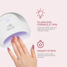 Load image into Gallery viewer, N 2720 – Water Rose Gel Polish – 15ml | Long-Lasting, High-Gloss Gentle Dusky Pink Nail Polish Gel