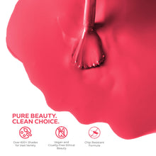 تحميل الصورة إلى عارض المعرض، N-2721- طلاء جل متوهج مرجاني 15 مل