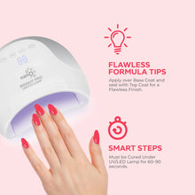 تحميل الصورة إلى عارض المعرض، N-2721- طلاء جل متوهج مرجاني 15 مل