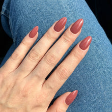 Load image into Gallery viewer, L 2723 – Ruby Red Nail Polish – 15ml | High Gloss, Gel Like Finish Red Nail Polish | Luxurious Ruby Red Nail Lacquer