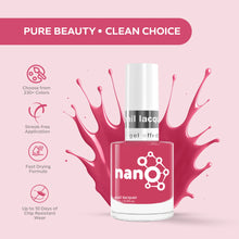 تحميل الصورة إلى عارض المعرض، طلاء أظافر Fuchsia Flare L 2724 15 مل