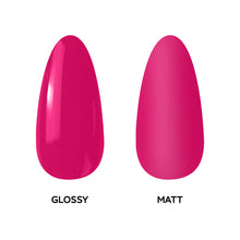 Load image into Gallery viewer, N 2725 – Berry Bliss Gel Polish – 15 ml | TPO & HEMA Free Long-Lasting, High-Glossy Regal Pink-Purple Gel Polish