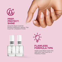 Load image into Gallery viewer, L 2726 – Crimson Enchantment Nail Polish – 15ml | High Gloss, Gel Like Finish Red Nail Polish | Romantic Red Nail Lacquer