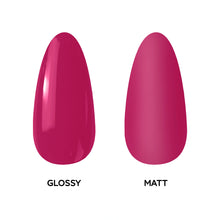 Load image into Gallery viewer, L 2726 – Crimson Enchantment Nail Polish – 15ml | High Gloss, Gel Like Finish Red Nail Polish | Romantic Red Nail Lacquer