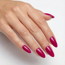 Load image into Gallery viewer, L 2726 – Crimson Enchantment Nail Polish – 15ml | High Gloss, Gel Like Finish Red Nail Polish | Romantic Red Nail Lacquer