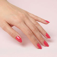 Load image into Gallery viewer, N 2728 – Pink Flamingo Gel Polish – 15 ml | TPO & HEMA Free Long-Lasting, High-Glossy Bright Playful Pink Gel Polish
