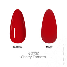 تحميل الصورة إلى عارض المعرض، N-2730- طلاء جل الطماطم الكرزية 15 مل