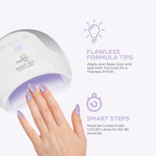 تحميل الصورة إلى عارض المعرض، N-2731- طلاء جل باللون الأزرق اللافندر 15 مل