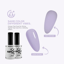 تحميل الصورة إلى عارض المعرض، N-2731- طلاء جل باللون الأزرق اللافندر 15 مل