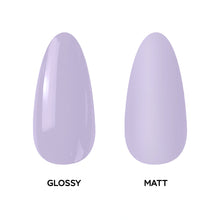 Load image into Gallery viewer, P2731 – Blue Lavender Duo Pack – TPO & HEMA Free Gel Polish & Nail Lacquer (15ml each) | Long-Lasting, High-Gloss Nail Polish Set