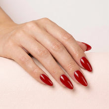 Load image into Gallery viewer, L 2732 – Ruby Flame Nail Polish – 15ml | High Gloss, Gel Like Finish Red Nail Polish | Fiery Ruby Red Nail Lacquer