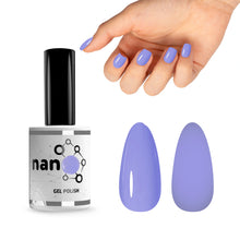 تحميل الصورة إلى عارض المعرض، طلاء جل أزرق أرجواني N-2734 - 15 مل