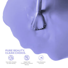 تحميل الصورة إلى عارض المعرض، طلاء جل أزرق أرجواني N-2734 - 15 مل