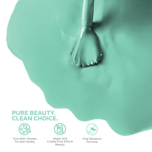 تحميل الصورة إلى عارض المعرض، طلاء جل سي فوم أخضر N-2736، 15 مل