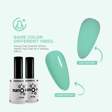 تحميل الصورة إلى عارض المعرض، طلاء جل سي فوم أخضر N-2736، 15 مل