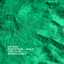 تحميل الصورة إلى عارض المعرض، بودرة غمس الأظافر D 2737 Mint Sparkle 30 جم