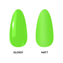Load image into Gallery viewer, N 2738 – Emerald Lime Gel Polish – 15ml | Long-Lasting, High-Gloss Vibrant Green Nail Polish Gel
