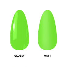 Load image into Gallery viewer, L 2738 – Emerald Lime Nail Polish – 15ml | High Gloss, Gel Like Finish Green Nail Polish | Lime Green Nail Lacquer