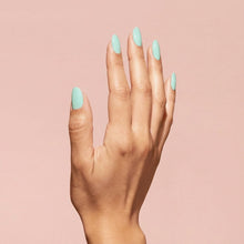 Load image into Gallery viewer, L 2739 – Pale Aqua Nail Polish – 15ml | High Gloss, Gel Like Finish Light Blue Nail Polish | Soothing Aqua Blue Nail Lacquer