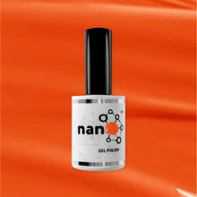 تحميل الصورة إلى عارض المعرض، N-2741-جل طلاء أظافر برتقالي 15 مل