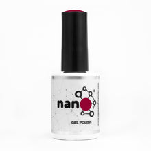 Load image into Gallery viewer, N 2742 – Cherry Pop Gel Polish – 15ml | Long-Lasting, High-Gloss Vivid Cherry Red Nail Polish Gel