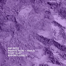 تحميل الصورة إلى عارض المعرض، بودرة غمس الأظافر الأرجوانية D 2743 30 جرام