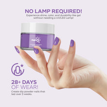 تحميل الصورة إلى عارض المعرض، بودرة غمس الأظافر الأرجوانية D 2743 30 جرام