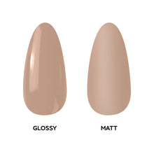 Load image into Gallery viewer, N 2746 – Warm Taupe Gel Polish – 15 ml | TPO & HEMA Free Long-Lasting, High-Glossy Nude Brown Gel Polish