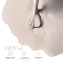 تحميل الصورة إلى عارض المعرض، N-2751- طلاء جل بلون خشب الورد الباهت 15 مل