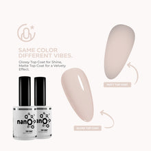 تحميل الصورة إلى عارض المعرض، N-2751- طلاء جل بلون خشب الورد الباهت 15 مل