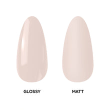 Load image into Gallery viewer, L 2751 – Lavender Dust Nail Polish – 15ml | High Gloss, Gel Like Finish Muted Pink Nail Polish | Neutral Pink Nail Lacquer