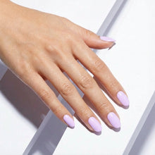 Load image into Gallery viewer, L 2753 – Lavender Frost Nail Polish – 15ml | High Gloss, Gel Like Finish Pastel Lavender Nail Polish | Cool Frosted Lavender Nail Lacquer