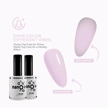 Load image into Gallery viewer, N 2754 – Cotton Candy Gel Polish – 15ml | Long-Lasting, High-Gloss Soft Pastel Pink Nail Polish Gel
