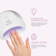 تحميل الصورة إلى عارض المعرض، N-2756- طلاء جل بلوم أرجواني 15 مل