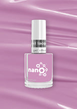 Load image into Gallery viewer, L 2756 – Purple Bloom Nail Polish – 15ml | High Gloss, Gel Like Finish Bright Purple Nail Polish | Floral Purple Nail Lacquer