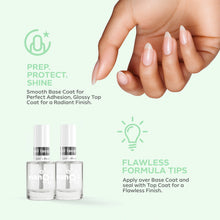 Load image into Gallery viewer, L 2758 – Mint Frost Nail Polish – 15ml | High Gloss, Gel Like Finish Light Mint Green Nail Polish | Frosty Green Nail Lacquer