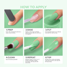 تحميل الصورة إلى عارض المعرض، بودرة غمس الأظافر D 2758 Mint Frost 30 جرام