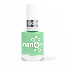 Load image into Gallery viewer, L 2758 – Mint Frost Nail Polish – 15ml | High Gloss, Gel Like Finish Light Mint Green Nail Polish | Frosty Green Nail Lacquer