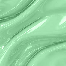 Load image into Gallery viewer, N 2758 – Mint Frost Gel Polish – 15 ml | TPO & HEMA Free Long-Lasting, High-Glossy Icy Mint Green Gel Polish