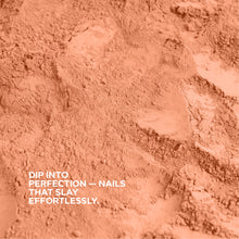 تحميل الصورة إلى عارض المعرض، بودرة غمس الأظافر D 2761 بلون الخوخ المرجاني 30 جرام