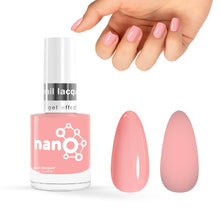 Load image into Gallery viewer, L 2763 – Apricot Blush Nail Polish – 15ml | High Gloss, Gel Like Finish Peachy Pink Nail Polish | Nude Apricot Nail Lacquer