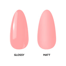 Load image into Gallery viewer, N 2763 – Apricot Blush Gel Polish – 15ml | Long-Lasting, High-Gloss Soft Apricot Nude Nail Polish Gel