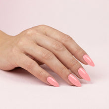 Load image into Gallery viewer, N 2763 – Apricot Blush Gel Polish – 15ml | Long-Lasting, High-Gloss Soft Apricot Nude Nail Polish Gel