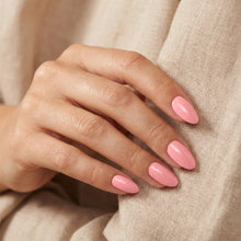 Load image into Gallery viewer, L 2763 – Apricot Blush Nail Polish – 15ml | High Gloss, Gel Like Finish Peachy Pink Nail Polish | Nude Apricot Nail Lacquer