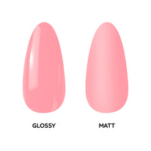 Load image into Gallery viewer, N 2764 – Rosewater Pink Gel Polish – 15 ml | TPO & HEMA Free Long-Lasting, High-Glossy Sheer Rosy Pink Gel Polish