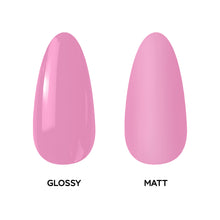 Load image into Gallery viewer, N 2766 – Ballerina Pink Gel Polish – 15 ml | TPO & HEMA Free Long-Lasting, High-Glossy Soft Ballet Pink Gel Polish