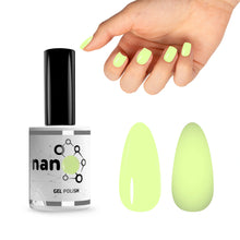 تحميل الصورة إلى عارض المعرض، N-2767- طلاء جل أصفر باهت 15 مل