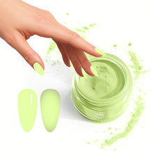 تحميل الصورة إلى عارض المعرض، بودرة غمس الأظافر باللون الأصفر الباهت D 2767، 30 جم